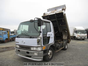 Used 1997 HINO RANGER BG722241 for Sale