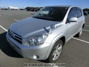 Used 2006 TOYOTA RAV4 BG721090 for Sale