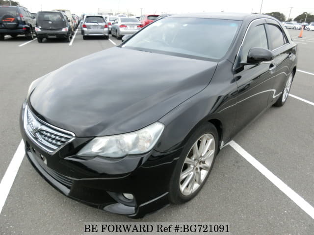 Toyota mark x 2010