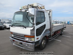 Used 1996 MITSUBISHI FIGHTER BG720934 for Sale