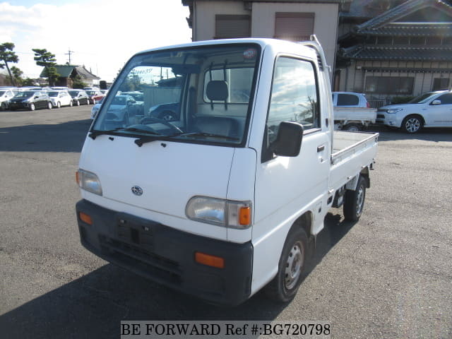 SUBARU Sambar Truck