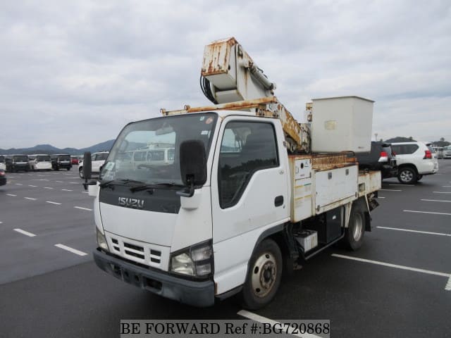 ISUZU Elf Truck