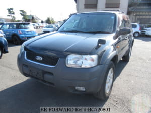 Used 2005 FORD ESCAPE BG720801 for Sale