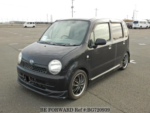 Daihatsu move latte