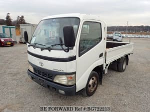 Used 2003 TOYOTA TOYOACE BG722213 for Sale