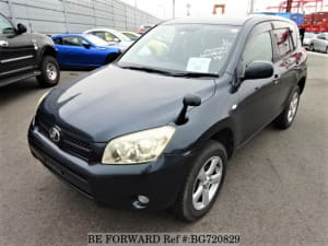 Used 2006 TOYOTA RAV4 BG720829 for Sale