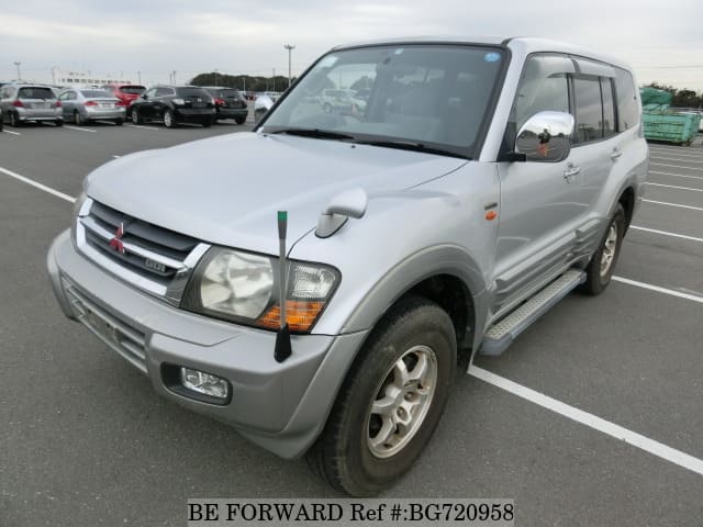 MITSUBISHI Pajero