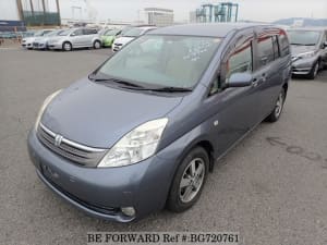 Used 2006 TOYOTA ISIS BG720761 for Sale