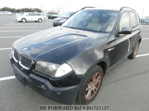 Used 2006 BMW X3 BG721137 for Sale