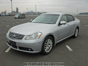 Used 2007 NISSAN FUGA BG721049 for Sale