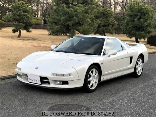 HONDA NSX