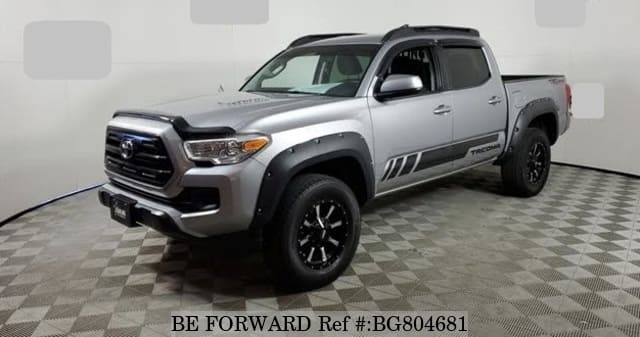 Salvage Yards Toyota Tacoma Tailgate Mathew becke