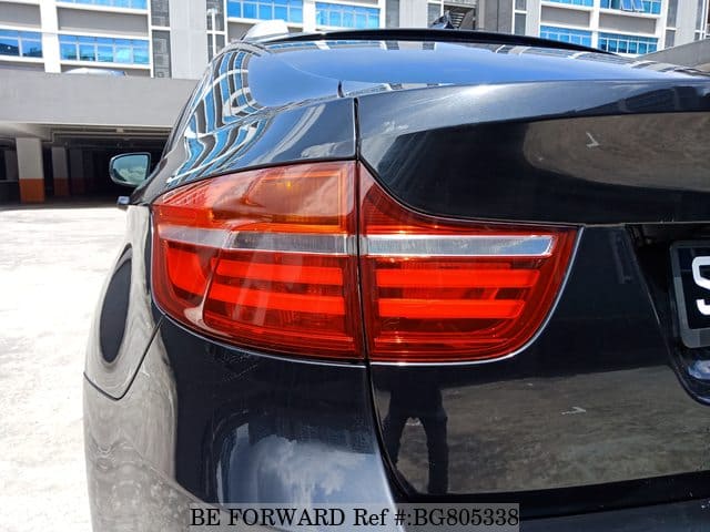 Used 2013 BMW X6 SMR4846B/M50D-DIESEL for Sale BG805338 - BE FORWARD