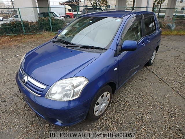Toyota raum 2007