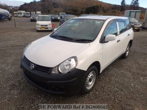 Used 2015 NISSAN AD VAN BG806042 for Sale