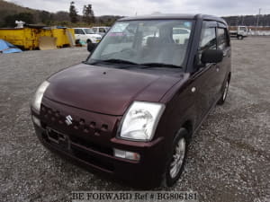 Used 2009 SUZUKI ALTO BG806181 for Sale