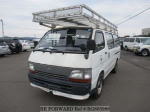 Used 1994 TOYOTA HIACE VAN BG805988 for Sale