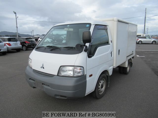 MITSUBISHI Delica Truck