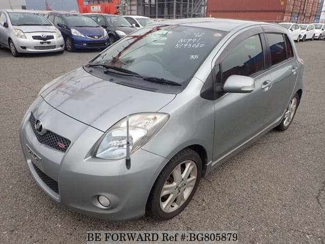 Toyota vitz 2008