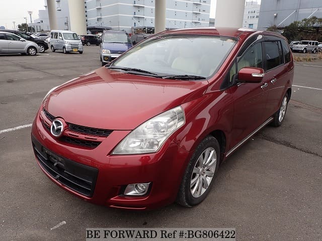 Used 2006 MAZDA MPV 23C/DBA-LY3P for Sale BG806422 - BE FORWARD