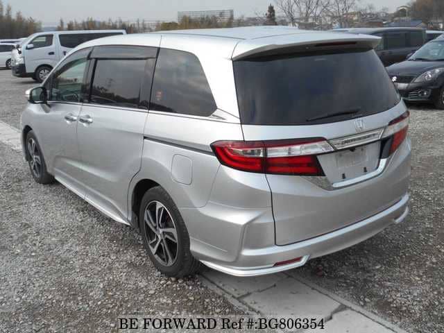 Хонда одиссей rc1