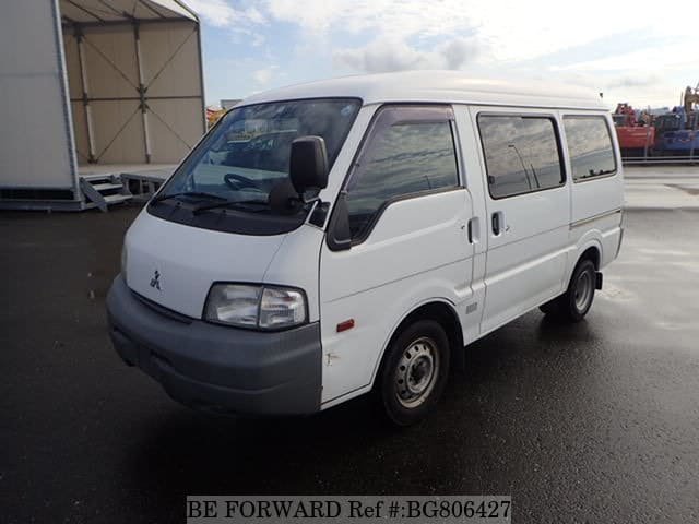 MITSUBISHI Delica Van