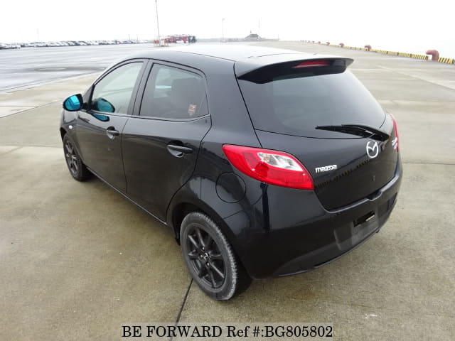 2014 MAZDA DEMIO 13 SKYACTIV SHOOTING STAR SPORT/DBA-DEJFS usados