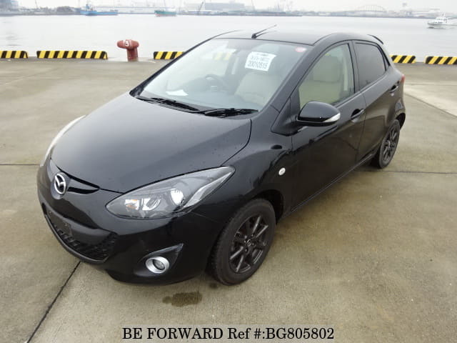 K*p様 WITS MAZDA DEMIO SHOOTING STAR SPOR 2014 MAZDA DEMIO 13 SKYACTIV SHOOTING STAR SPORT/DBA-DEJFS usados