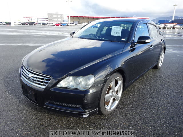 Toyota mark x 2007