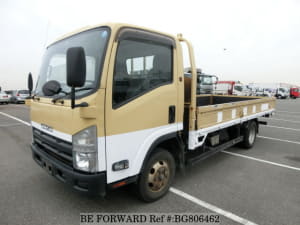 Used 2012 Isuzu Elf Truck Tdg Nps85ar For Sale Bg806462 Be Forward
