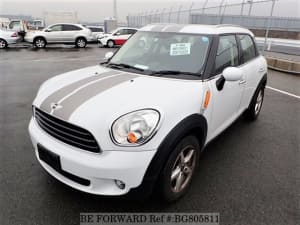 Used 2013 BMW MINI BG805811 for Sale