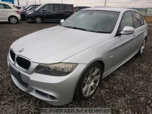 Used 2009 BMW 3 SERIES BG807437 for Sale