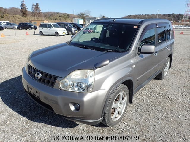 Nissan x trail nt31