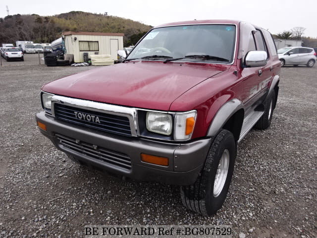 1991 Toyota Hilux SSR 4x4 for Sale - Cars & Bids