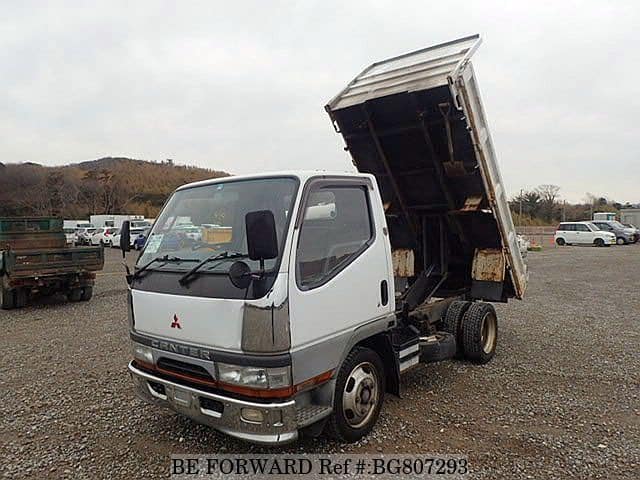 Mitsubishi canter 1996