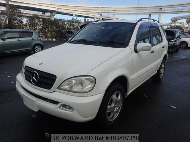 MERCEDES-BENZ M-Class