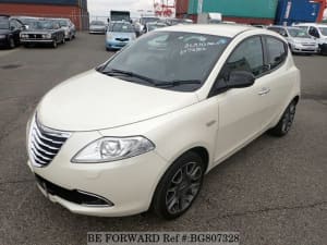 Used 2013 CHRYSLER YPSILON BG807328 for Sale