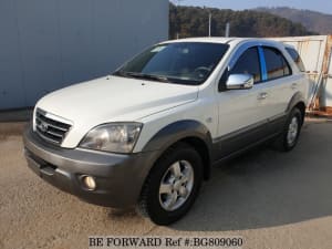 Used 2007 KIA SORENTO BG809060 for Sale