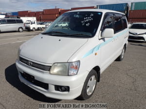 Used 1999 TOYOTA LITEACE NOAH BG807586 for Sale