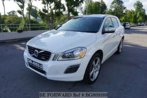 Used 2013 VOLVO XC60 BG809389 for Sale