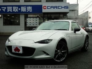 Used 2017 MAZDA ROADSTER BG809926 for Sale