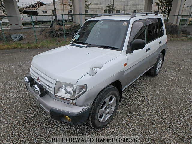 MITSUBISHI Pajero iO