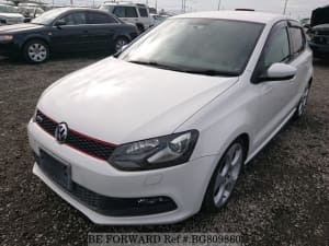 Used 2012 VOLKSWAGEN POLO BG809860 for Sale