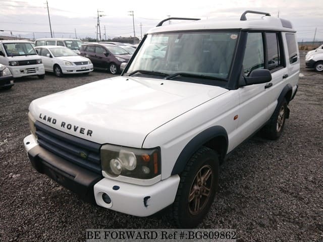 LAND ROVER Discovery