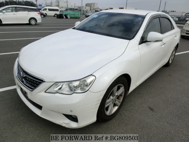 Toyota mark x 2011