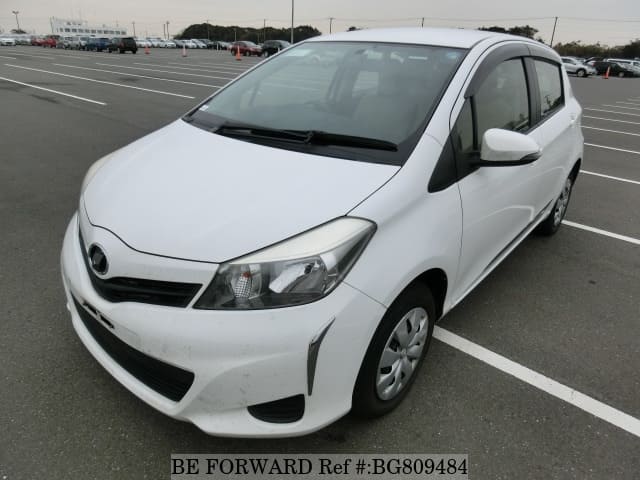 TOYOTA Vitz