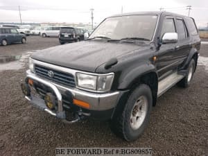 Used 1992 TOYOTA HILUX SURF BG809857 for Sale