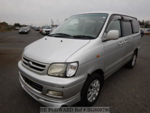 Used 2000 TOYOTA TOWNACE NOAH BG809790 for Sale