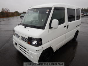 Used 2009 NISSAN CLIPPER VAN BG809763 for Sale