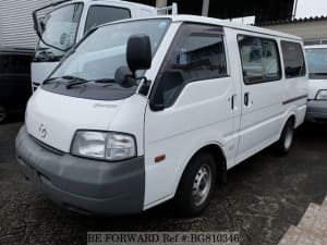 Used 2005 MAZDA BONGO VAN BG810346 for Sale